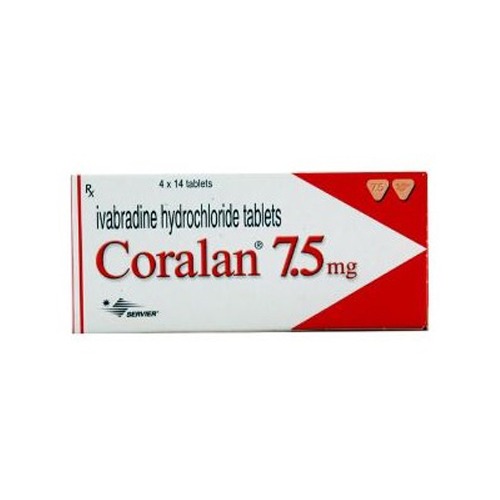 کورالان 7.5mg ٹیبلٹ 14s