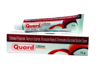 Quard Cream 15gm