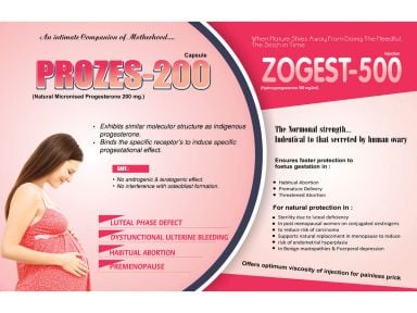 Prozes 200mg Capsule