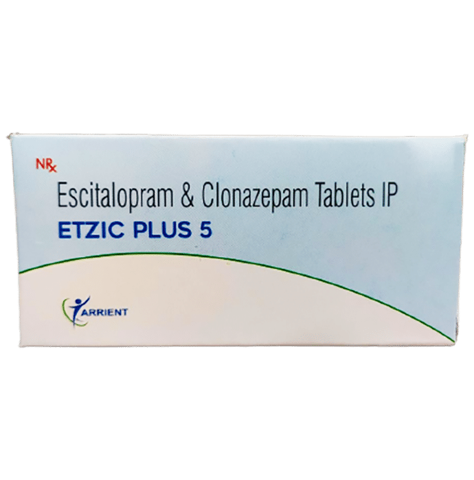 Etzic Plus 5 Tablet