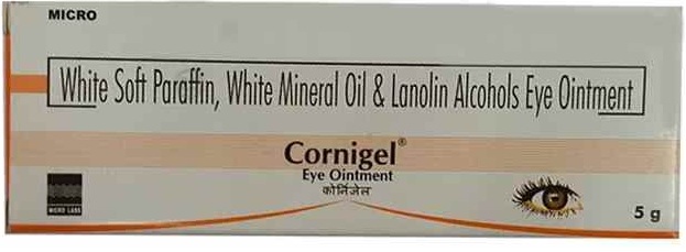 Cornigel Eye Ointment 5gm