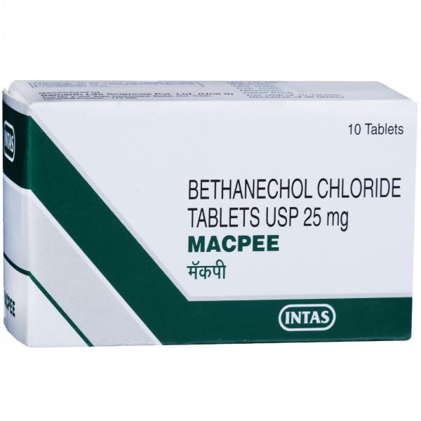 میکپی 25mg ٹیبلٹ 10s