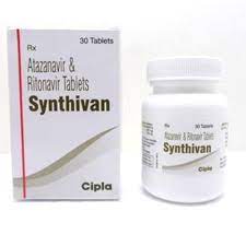 Synthivan 300mg/100mg Tablet 30s