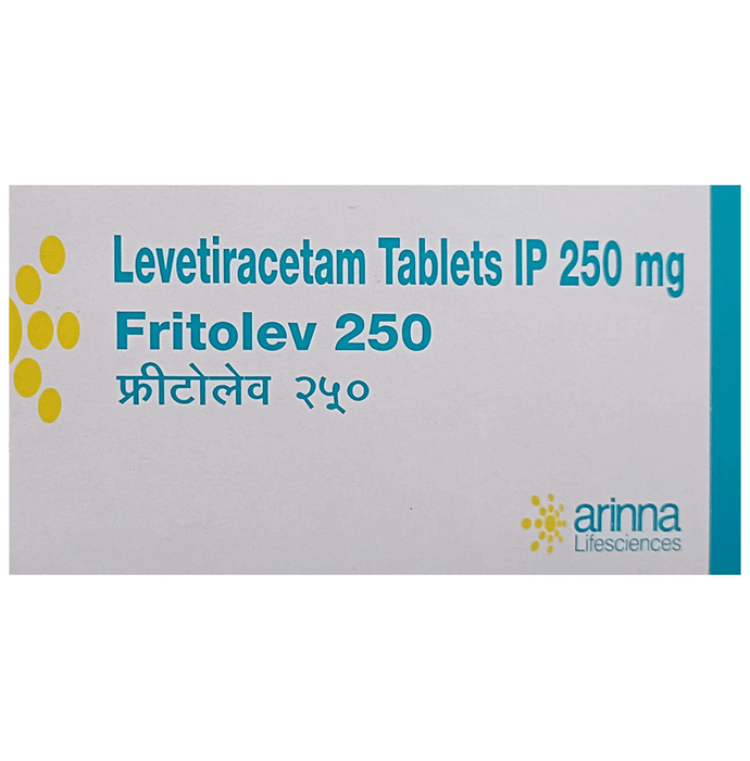 Fritolev 250 Tablet
