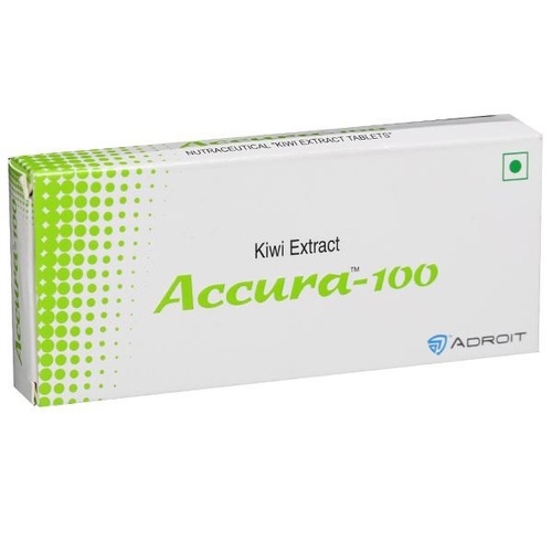 Accura 100mg Tablet 10s