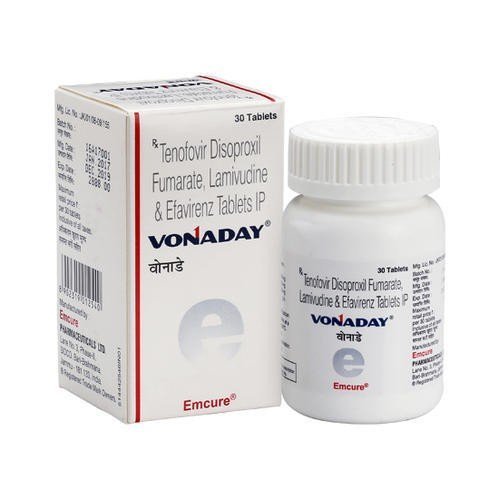 Vonaday 300mg/300mg/600mg Tablet 30s