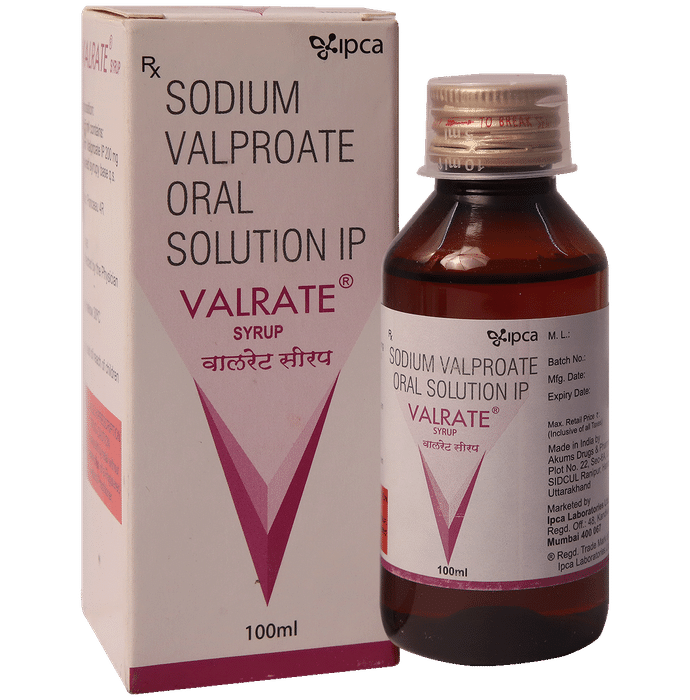 Valrate Syrup