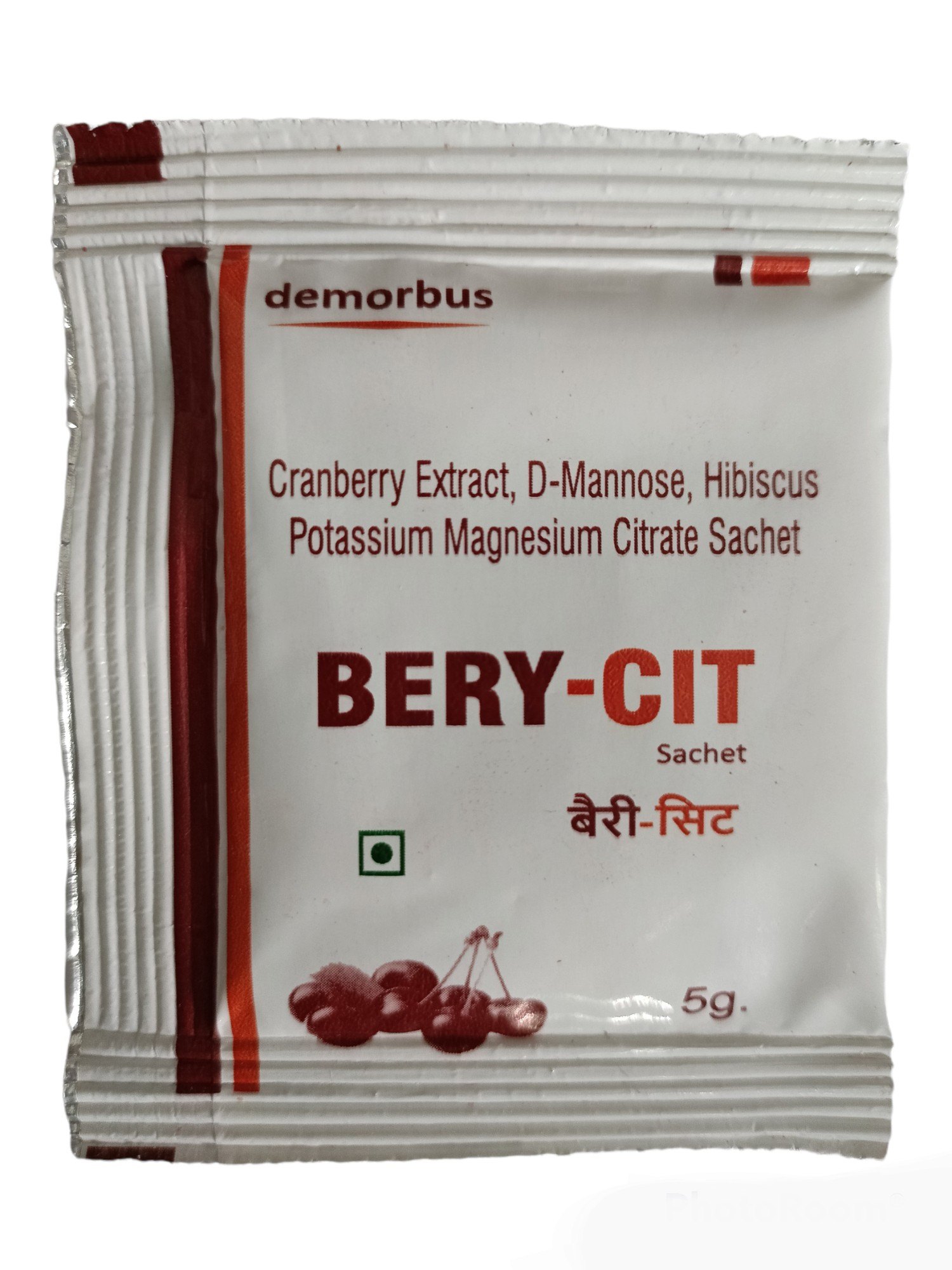 Bery Cit Sachet 5gm