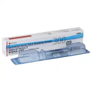 न्यूमोन आर 300IU इंजेक्शन