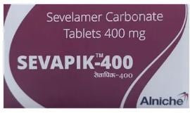 सेवापिक 400 टैबलेट