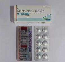 Viropace 25mg Tablet 10s