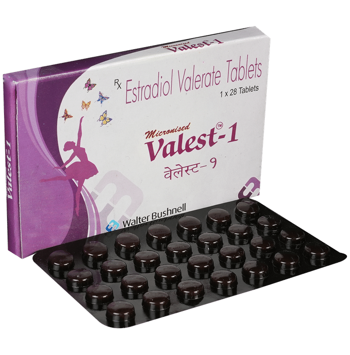 वैलेस्ट 1 टैबलेट
