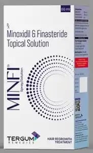 Minfi Solution 60ml