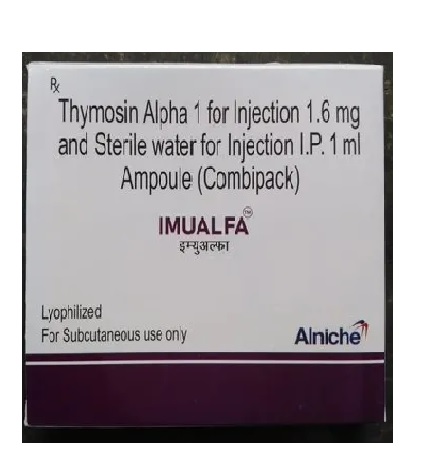 Imualfa 1.6mg/1ml Injection 1s