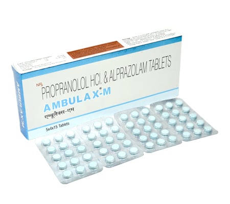 ambulax M