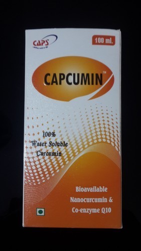 Capcumin Syrup