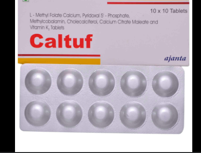 Caltuf Tablet 10s