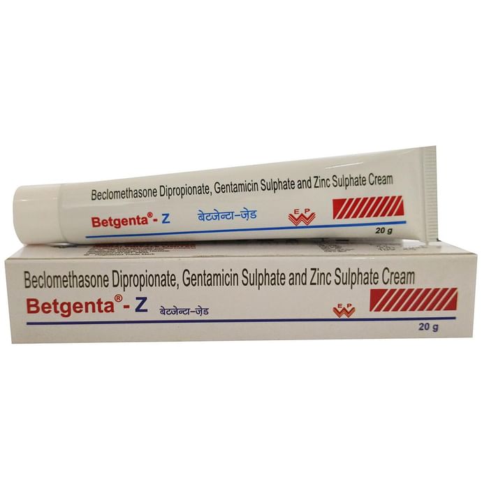 Betgenta-Z Cream