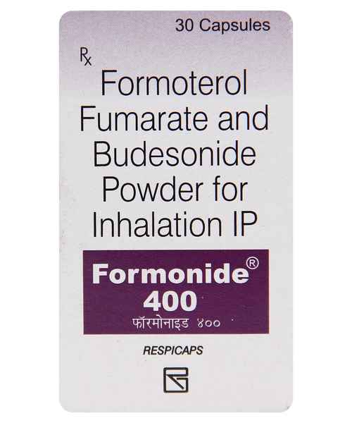 Formonide 6mcg/400mcg Respicaps 30s