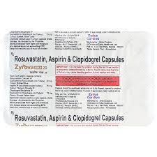 Zyrova Gold 20 Capsule 10s