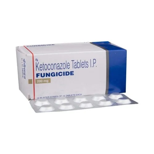 Fungicide 200mg Tablet 10s
