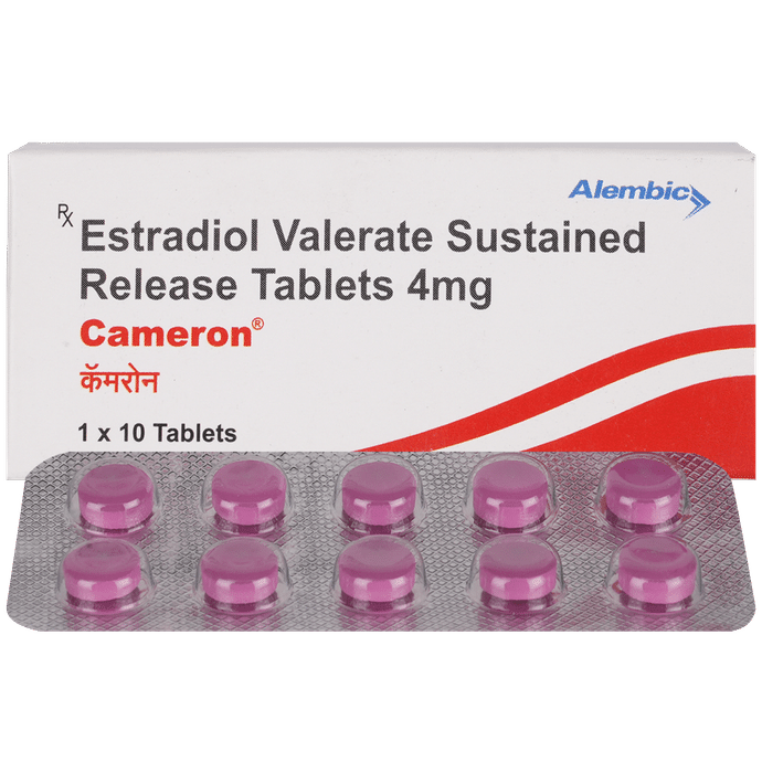 कैमरून 4mg टैबलेट SR