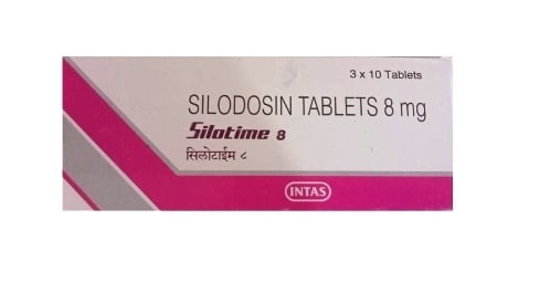 सिलोटाइम 8mg कैप्सूल 10s के बा