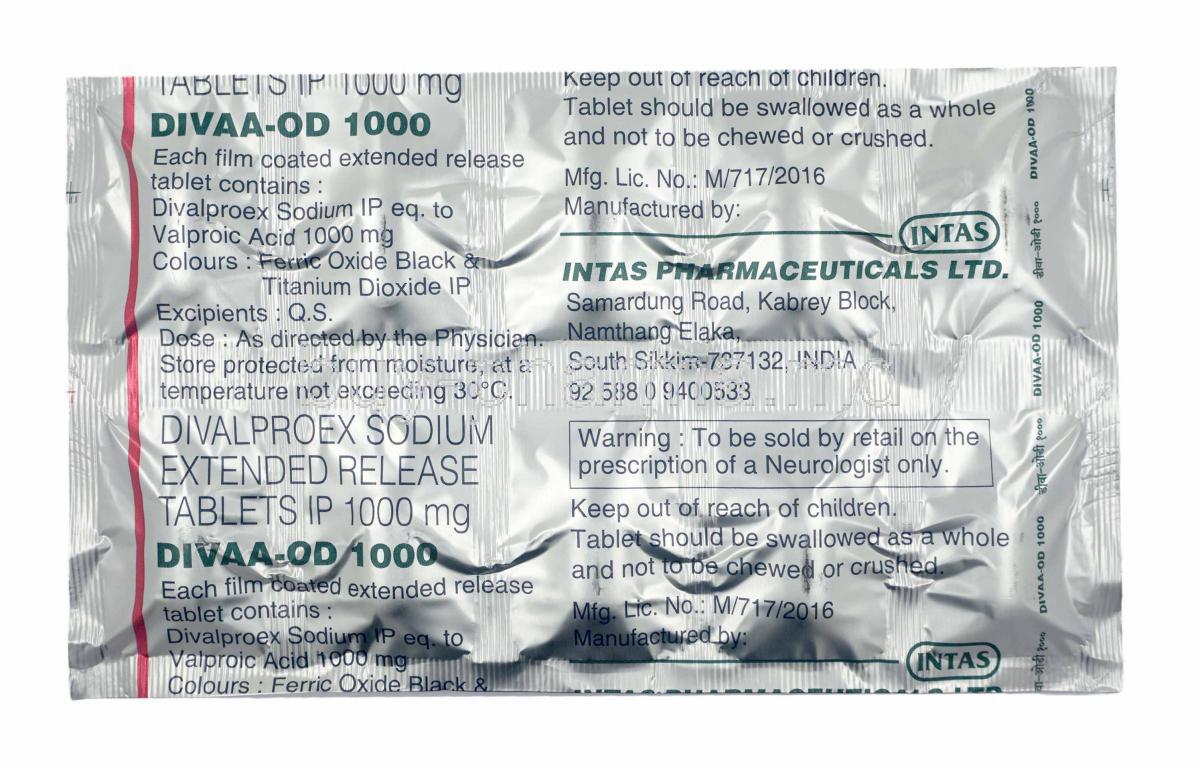 Trend XR 1000 Tablet 10s