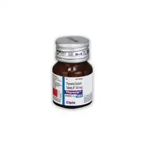 Thyrocip 150mcg Tablet 120s