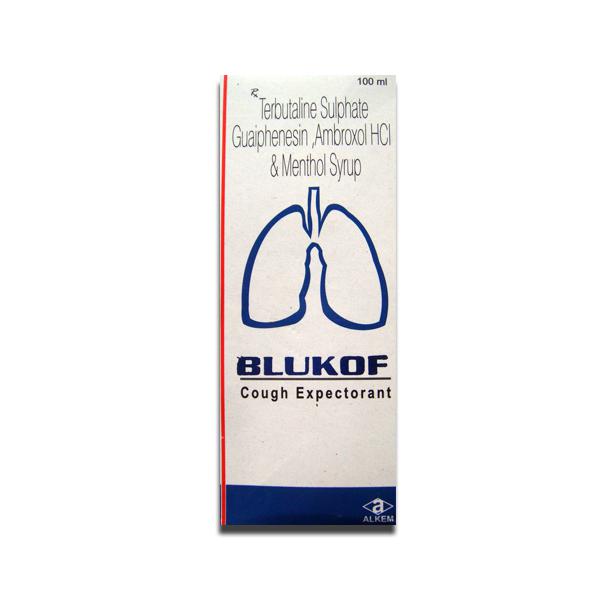 Blukof Cough Syrup 100ml