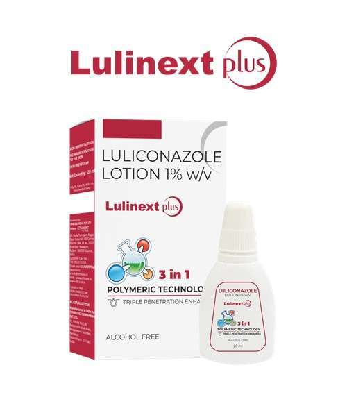 Lulinext Plus Lotion 30ml