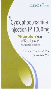Phoxelon 1000mg Injection 1s