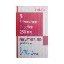 Fulvether 250mg Injection 5ml