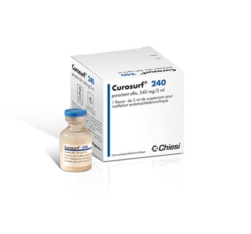 Curosurf 240mg Injection 3ml