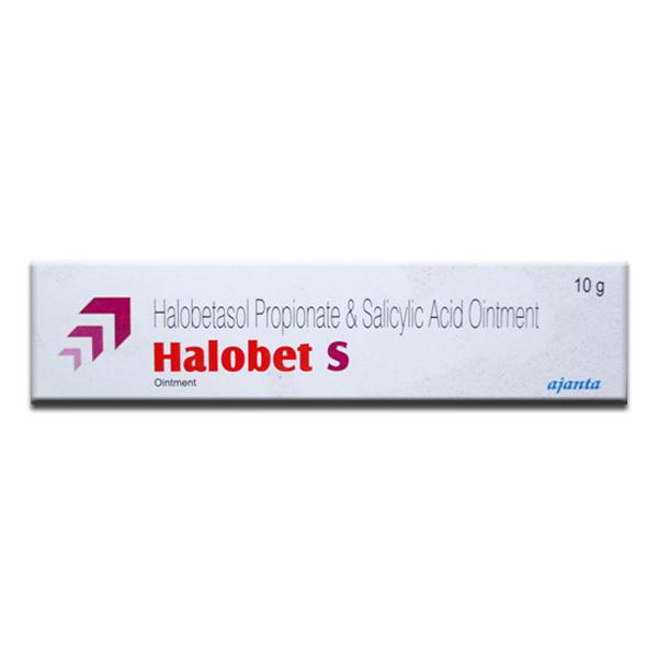 Halobet S Ointment 30gm