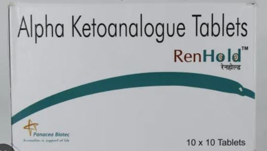 Renhold Tablet 10S