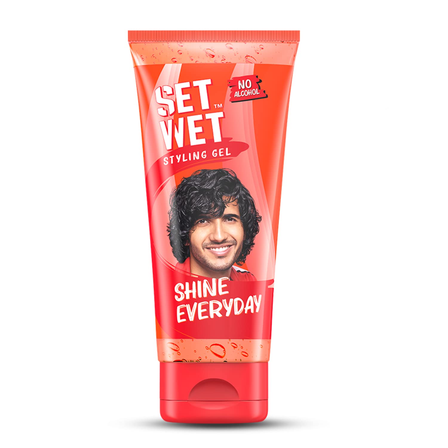 Set Wet Look Hair Gel 50ml