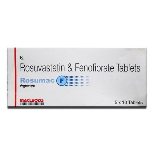 रोसुमैक एफ 10mg टैबलेट