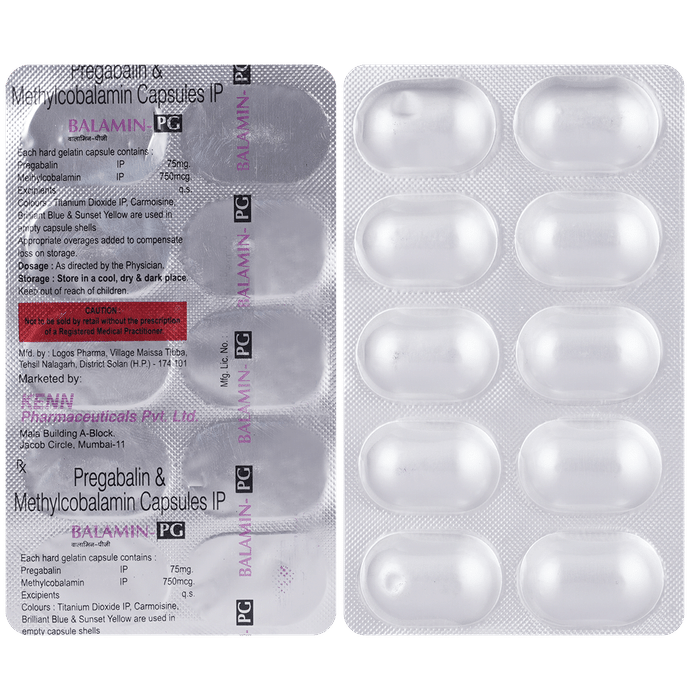 Balamin-PG Capsule