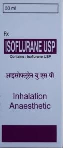 Iflurane Liquid for Inhalation 30ml