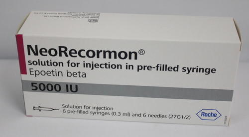 NEO RECORMON 5000 IU INJECTION