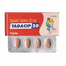 Tadacip 10mg Tablet 10s