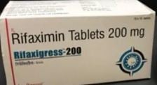 ریفاکسیگریس 200mg ٹیبلٹ 10s