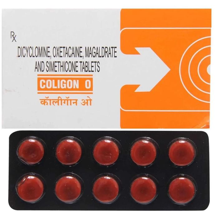 Coligon O Tablet