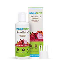 Mama Earth Onion Hair Oil 150ml