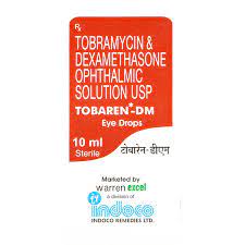 Tobaren DM Eye Drop
