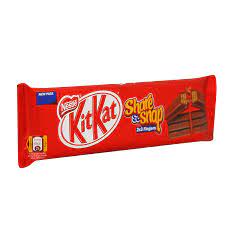 Nestle Kitkat Share And Snap Chocolate 55gm