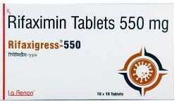 ریفاکسیگریس 550mg ٹیبلٹ 10s