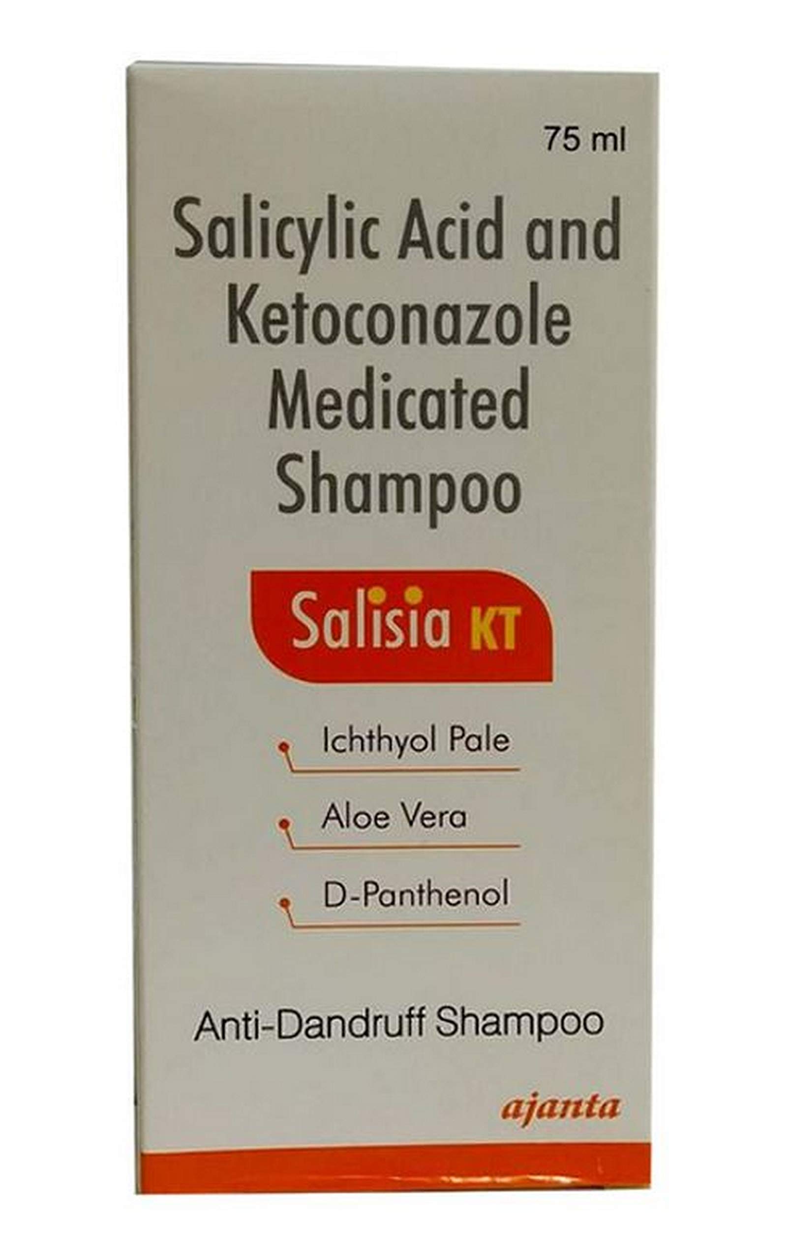 Salisia KT Shampoo 75ml