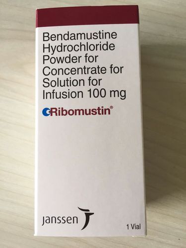 Ribomustin 100mg Injection 1s